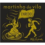 Ficha técnica e caractérísticas do produto Martinho da Vila Enredo - Cd Samba