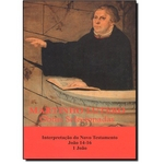 Ficha técnica e caractérísticas do produto Martinho Lutero: Obras Selecionadas - Nt João 1416, I João - Vol.11