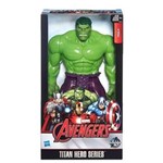 Ficha técnica e caractérísticas do produto Marvel-avengers Figura Titan Hulk Hasbro B0443