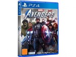 Ficha técnica e caractérísticas do produto Marvel Avengers para PS4 - Square Enix