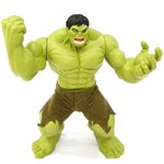 Ficha técnica e caractérísticas do produto Marvel-boneco Gigante Hulk Verde Premium Mimo 0457