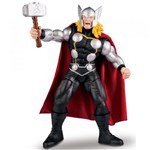 Ficha técnica e caractérísticas do produto Marvel-Boneco Gigante Thor Premium Mimo 0463
