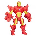 Ficha técnica e caractérísticas do produto Marvel - Boneco Super Hero Mashers Iron Man - Hasbro