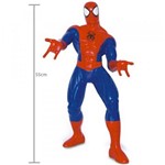 Ficha técnica e caractérísticas do produto Marvel Homem Aranha Vermelho e Azul 55cm - Mimo - Homem Aranha