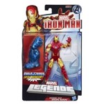 Ficha técnica e caractérísticas do produto Marvel Iron Man Legends - Iron Man - Hasbro