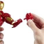 Ficha técnica e caractérísticas do produto Marvel Legends Iron Man - Hasbro B7434