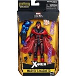 Ficha técnica e caractérísticas do produto Marvel Legends X-Men Magneto - Hasbro