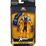 Ficha técnica e caractérísticas do produto Marvel Legends X-Men Sabretooth - Hasbro