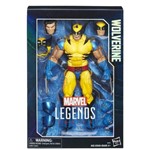 Ficha técnica e caractérísticas do produto Marvel Legends X-men Wolverine 30cm - Hasbro
