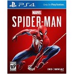 Ficha técnica e caractérísticas do produto Marvel`s Spider-Man - PS4