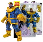Ficha técnica e caractérísticas do produto Marvel Select: Thanos
