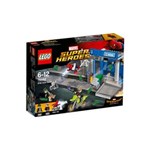Ficha técnica e caractérísticas do produto Marvel Super Heroes - Combate no Caixa Eletrônico - Lego 76082 Marvel