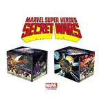 Ficha técnica e caractérísticas do produto Marvel Super Heroes Secret Wars