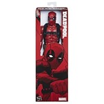Ficha técnica e caractérísticas do produto Marvel - Titan Hero Series - Deadpool - Hasbro