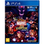 Ficha técnica e caractérísticas do produto Marvel Vs Capcom: Infinite - Edição Limitada - PS4