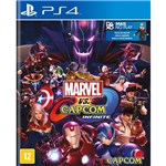 Ficha técnica e caractérísticas do produto Marvel VS Capcom Infinite (Edição Limitada) - PS4