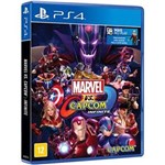 Ficha técnica e caractérísticas do produto Marvel Vs Capcom Infinite - PS4