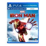Ficha técnica e caractérísticas do produto Marvel's Iron Man VR - PS4 - Sony