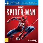 Ficha técnica e caractérísticas do produto Marvel's Spider-Man - PS4