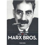 Ficha técnica e caractérísticas do produto Marx Bros - Movie Icons