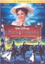 Ficha técnica e caractérísticas do produto Mary Poppins - Ediçao de 45º Aniversario