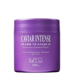 Ficha técnica e caractérísticas do produto Masc K. Pro Caviar Intense Hair Masque - 500g