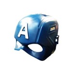 Máscara Adulto Capitão América Marvel Vingadores