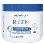 Ficha técnica e caractérísticas do produto Máscara Alfaparf Rigen Real Cream PH4 Condicionadora 500g