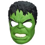 Ficha técnica e caractérísticas do produto Máscara Avengers - a Era de Ultron - Marvel - Hulk - Hasbro - Verde Claro