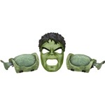 Máscara Avengers com Acessórios Hulk B0428 - Hasbro
