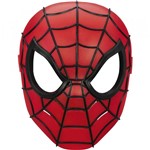 Ficha técnica e caractérísticas do produto Máscara Básica Homem-Aranha B1249 Hasbro