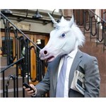 Ficha técnica e caractérísticas do produto Mascara / Cosplay Cabeça de Unicornio