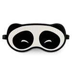 Ficha técnica e caractérísticas do produto Máscara de Dormir Panda