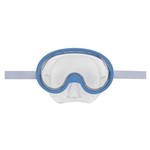 Ficha técnica e caractérísticas do produto Máscara de Mergulho Infantil Azul