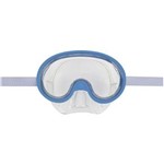 Ficha técnica e caractérísticas do produto Máscara de Mergulho Infantil - Mor Azul