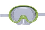 Ficha técnica e caractérísticas do produto Máscara de Mergulho Infantil Mor Verde