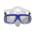 Ficha técnica e caractérísticas do produto Máscara de Mergulho X-Dive Nautika