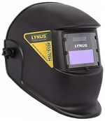 Ficha técnica e caractérísticas do produto Máscara de Solda Automática Lynus MSL-350F