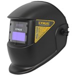 Ficha técnica e caractérísticas do produto Mascara de Solda Automática MSL-350F - Lynus - Lynus