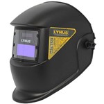 Ficha técnica e caractérísticas do produto Máscara de Solda Automática Sem Regulagem - Lynus - Msl-350F
