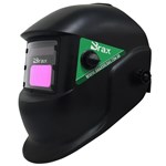 Ficha técnica e caractérísticas do produto Máscara de Solda com Escurecimento Automático com Regulagem Brax-31379