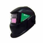 Máscara de Solda com Escurecimento Automático DIN 13 - Brax Soldas