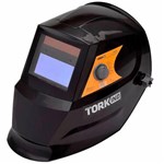 Ficha técnica e caractérísticas do produto Mascara de Solda com Escurecimento Automatico Msea-801 Tork