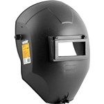 Ficha técnica e caractérísticas do produto Máscara de Solda com Visor Fixo Ajuste com Catraca - Vd 721 - Vonder
