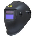 Ficha técnica e caractérísticas do produto Máscara de Solda Esab A20 - Sensor de Escurecimento 0735373