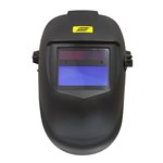 Ficha técnica e caractérísticas do produto Máscara de Solda Esab A20 - Sensor de Escurecimento
