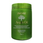 Ficha técnica e caractérísticas do produto Mascara de Tratamento Argan Oil 1kg - Inoar