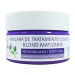 Ficha técnica e caractérísticas do produto Máscara de Tratamento Flores e Vegetais Blond Matizante 250g