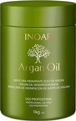 Ficha técnica e caractérísticas do produto Máscara de Tratamento Inoar Argan Oil 1L