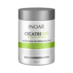 Ficha técnica e caractérísticas do produto Máscara de Tratamento Inoar Cicatrifios 1Kg